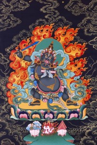 black-manjusri Black Manjusri Bodyguardian