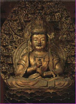 MahaVairocana Buddha