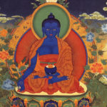 Medicine Buddha Altar Blessing