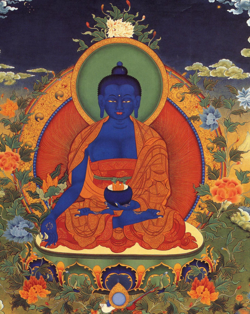 Medicine Buddha