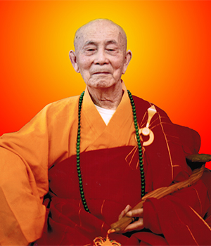 Grand Master Fo Zhi 1903-2012