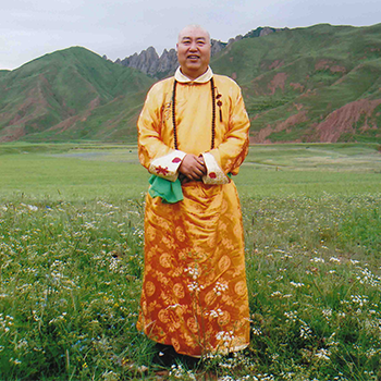 Master Yu Tian Jian 1951-2011