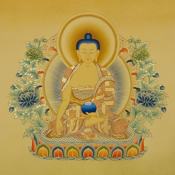 Shakyamuni Buddha