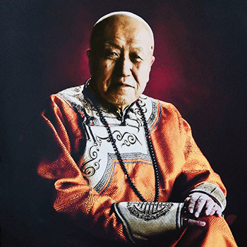 Master Wu Zhanyou 1941-2019