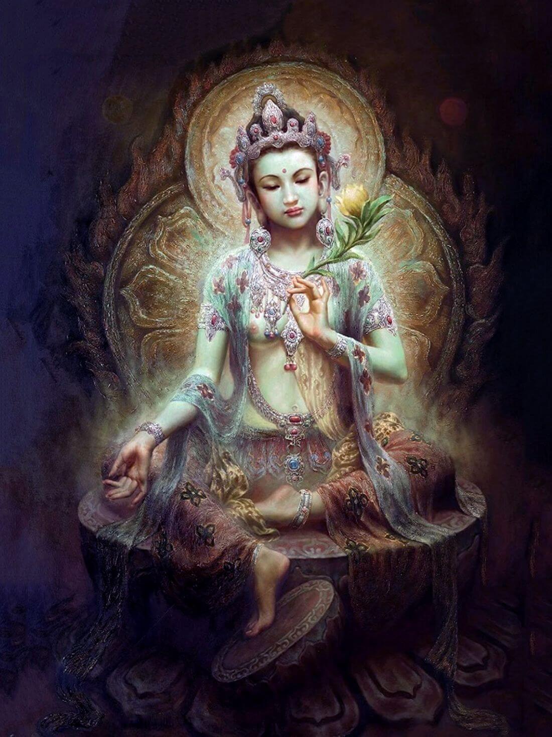 Kuan Yin Healing Workshop