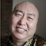 Guru: Dechan Jueren Altar