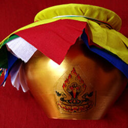 365-day Blessing: <br>Nectar Kundali Vajrapala <br>Treasure Vase Dharma